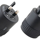 Illustration for article titled Universal AC Travel Adapter Taps Juice All Over the World